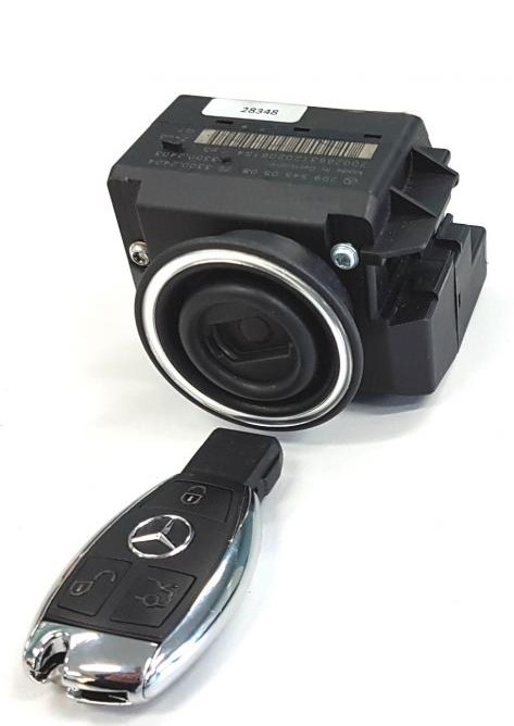 Mercedes Benz EZS-EIS-ELV-A hacer copia de llaves mercedes benz - llaves mercedes benz baratas