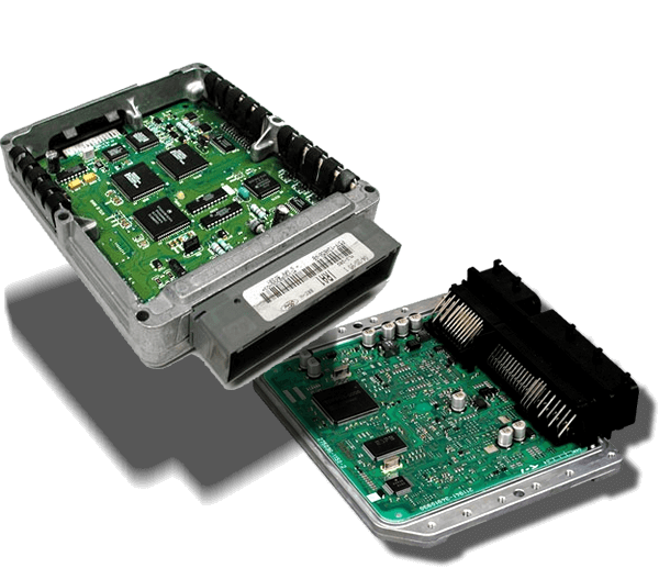 reparar centralita del coche - repaar UCE ECU Bosh - Delphi - Denso - Magneti Marelli centralitas de coche en Toledo - reparar averia en la centralita