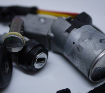 llave de coche no gira - cerradura - bombin - arranque