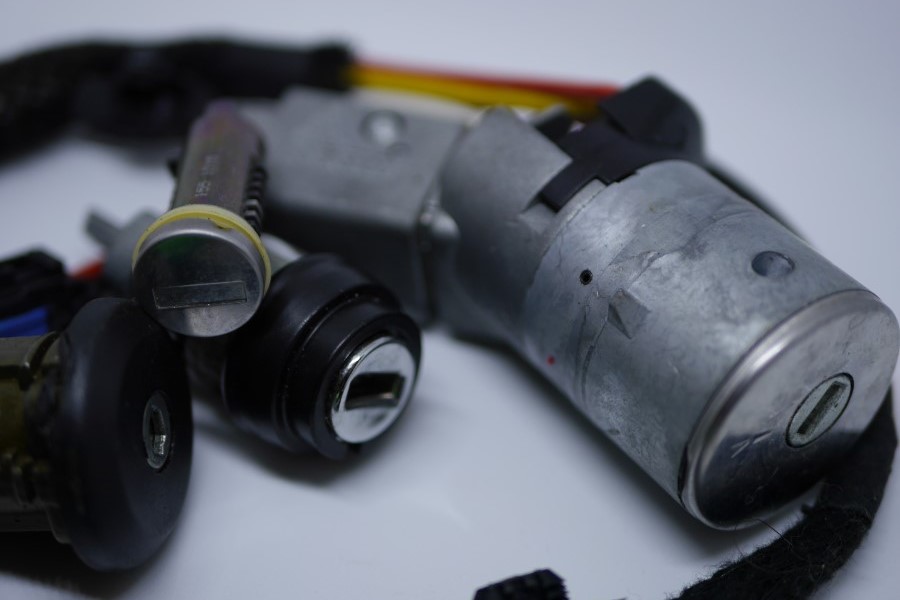 llave de coche no gira - cerradura - bombin - arranque